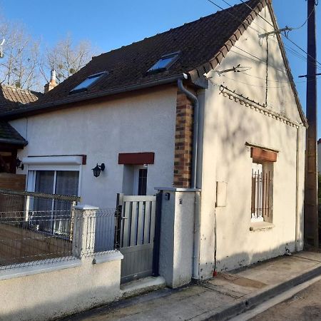 Gite Le Voyageur Tours-en-Vimeu Zewnętrze zdjęcie