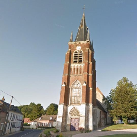 Gite Le Voyageur Tours-en-Vimeu Zewnętrze zdjęcie