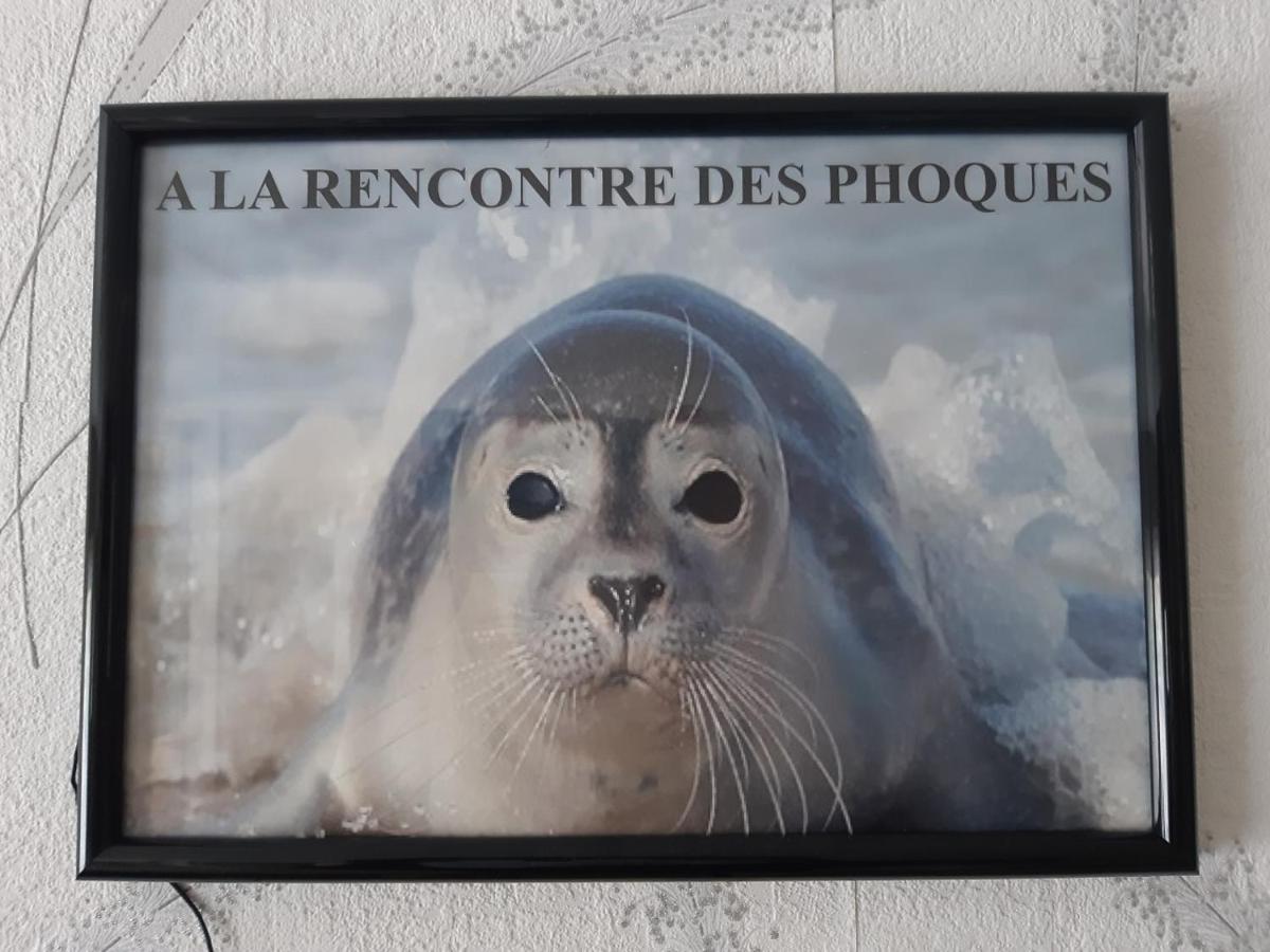 Gite Le Voyageur Tours-en-Vimeu Zewnętrze zdjęcie